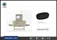 China Footwear Food And Beverage X Ray X Ray Unicomp Software Detector 40kV - 120kV factory