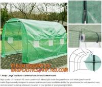 China Black out greenhouse garden greenhouse film greenhouse PC &amp;glass greenhouse,Poly plastic film green house for cucumber factory