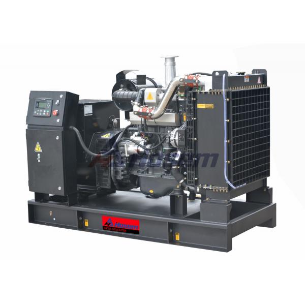 Quality Three Phase SDEC Engine 50kVA Open Type Diesel Generator for sale