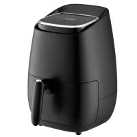 Quality Healthy 2.5 Liter Air Fryer / Black Color Air Smart Fryer W235 *D312*H328mm for sale