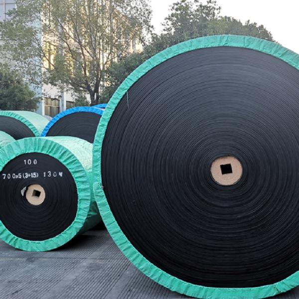 Quality OEM B300 B400 B500 B600 Rubber Conveyor Belts for sale