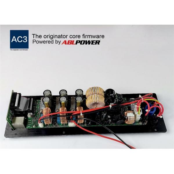 Quality Overload Protection 33KHz Amp Module For Active Speaker for sale
