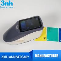 China 4mm Aperture Led Light Spectrometer , Plastic Hunter Lab Colour Measurement Spectrophotometer factory