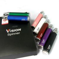 China Vision Spinner battery ego twist style ecig battery upgrade factory