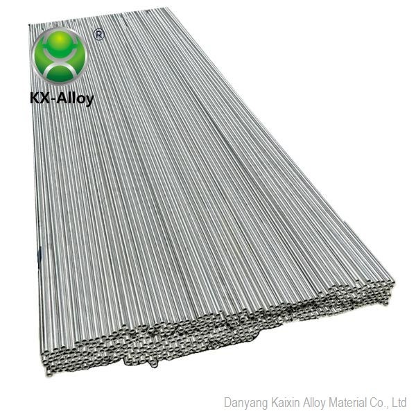 Quality Inconel 751 Wire Nickel Round Bar UNS N07751 Tube Sheet for sale
