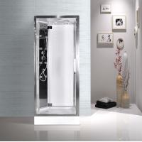 China Complete Enclosed Shower Cubicles For Small Bathrooms , Modular Shower Stalls factory