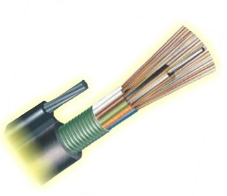 Quality GYXTC8s Outdoor Self-Support 12 Core Fiber Optic Cable or 36 core self support for sale