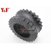 China Premium Flexible Coupling Rubber Abrasion Corrosion Custom Rubber Pipe Joints factory