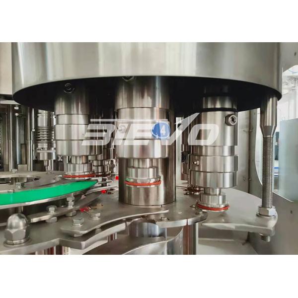 Quality 2000ml Water Bottles Filling Machine Medium Capacity 4000 - 5000BPH for sale