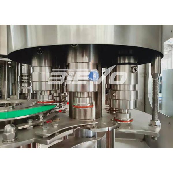 Quality 380V 2000bph SUS 316 Pure Water Filling Machine for sale