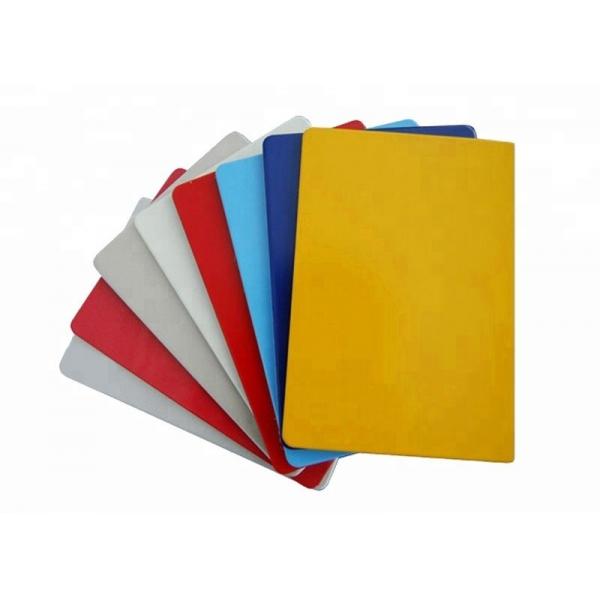 Quality Building Decoration 3mm 5005 5052 Color Coated Aluminum Sheet for sale