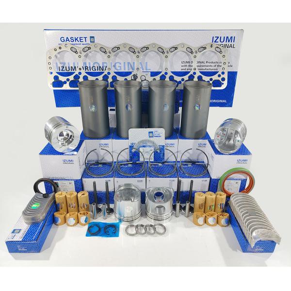 Quality 6138-32-2050 6138-32-2110 6138-32-2120 6D110 Cylinder Liner Piston Kit for sale