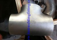 China 316TI UNS S31635 / 1.4571 Butt Weld Fittings Stainless Steel Bends factory
