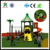 China Guangzhou Manufacturer Used School Playground Equipment for Sale QX-017A factory