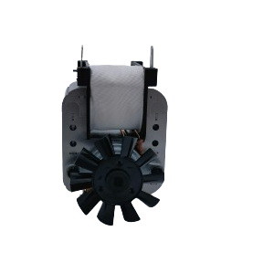 Quality 60mm 76W 230VAC 50Hz C Frame Shaded Pole Motor Single Phase Shade Pole Blower for sale