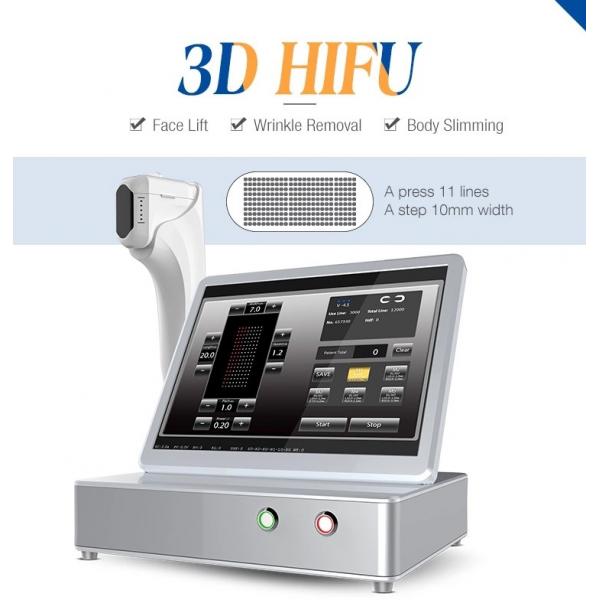 Quality Ultrasound Multifunction Beauty Machine for sale