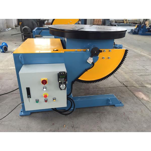 Quality Rotary Turn Table Pipe Welding Positioners for sale