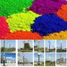 China PC Color Powder Coatings For Lamps And Lantern Both Indoors And Outdoors factory