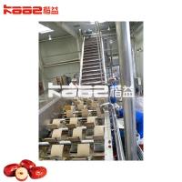 China Dates Processing Machines Date Cleaning And Dryer Machine Dates Processing Line factory