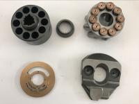China Rexroth Bend Axis A7VO80 Excavator Hydraulic Pump Parts A6VM80 for Mobile And Stationary factory