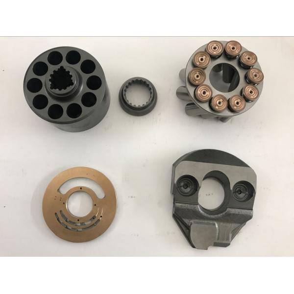 Quality Rexroth Bend Axis A7VO80 Excavator Hydraulic Pump Parts A6VM80 for Mobile And Stationary for sale