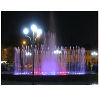 Quality grand inverter multimedia pond water fountain for sale