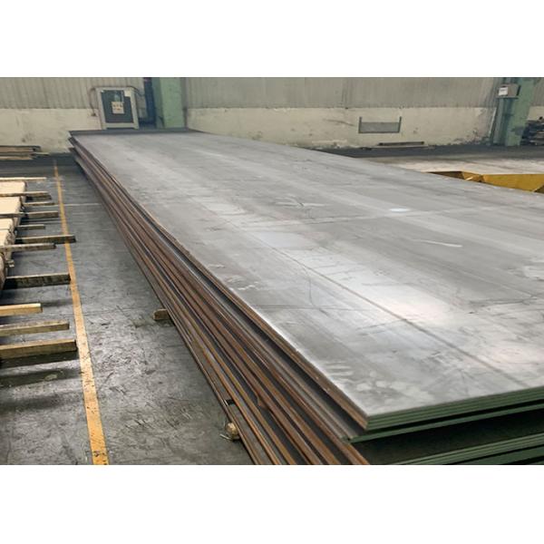 Quality Alloy Steel A387 Gr 11 12 22 Hot Rolled Steel Pressure Vessel Steel Plate for sale