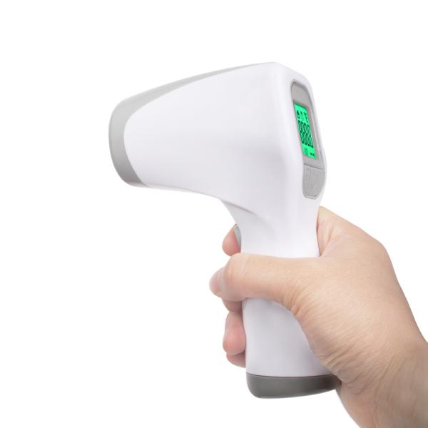 Quality High Accuracy Baby Forehead Thermometer Healthy Fast Temperature Measurement for sale