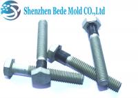 China Stainless Steel Hex Bolts Thread Insulation Anti Oxidation Dacromet Coated Fasteners factory
