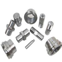 China Precision CNC Milling Machining OEM Carbon Steel Shafts Gears Custom Metal Components factory