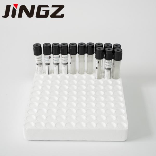 Quality 2ml-4ml Vacuum Sodium Citrate Blood Collection Tube For Hospital for sale