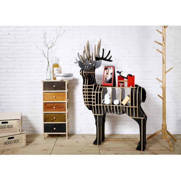 Quality Wonderful Fashion 3D MD Shop Display Shelving With Different Animal Shape for sale