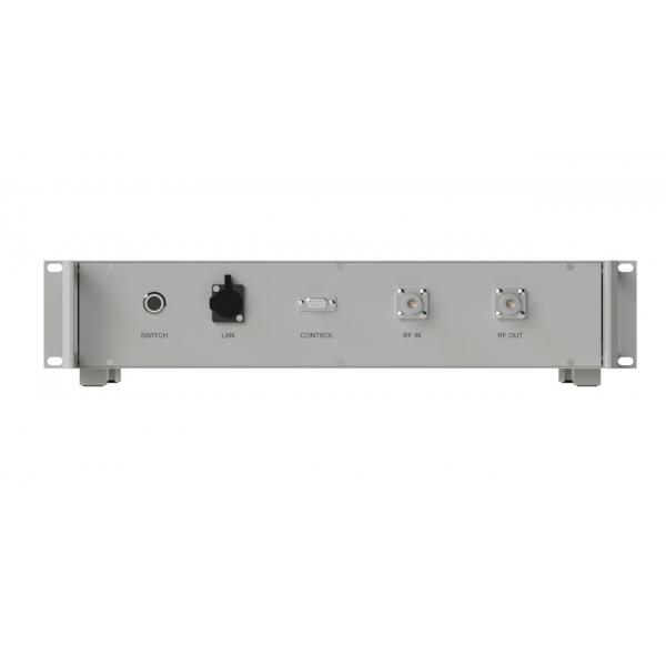 Quality 5 To 18 GHz Ku Band Power Amplifier Psat CW 45 W Wide Band Power Amplifier for sale