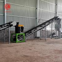 China Food Waste Organic Fertilizer Manufacturer Plant For Recycling And Composting factory