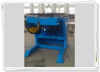 China 120degree Rotary Welding Positioner With Varouis Claw Optional factory