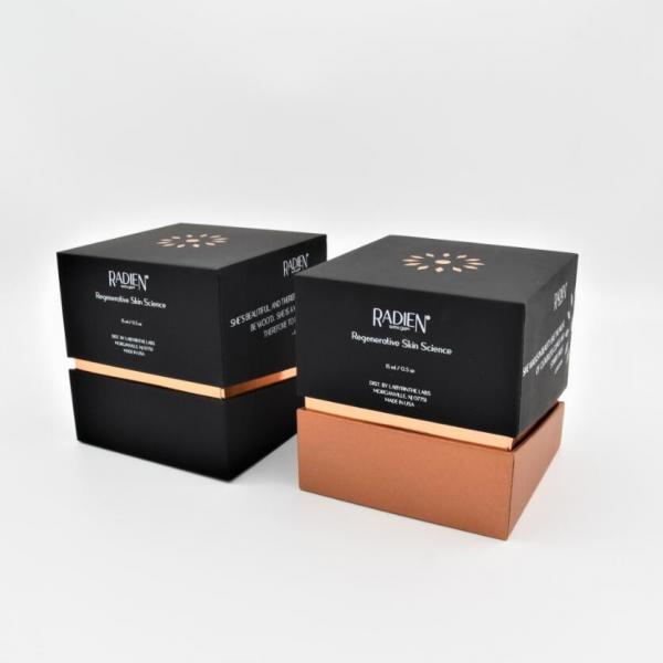 Quality Premium Cosmetic Packaging Boxes for sale