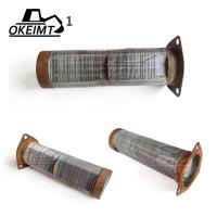 China Engine Oil Cooler ME014766 for Mitsubishi 4D31 4D34 Element Oil Cool ME014766 factory