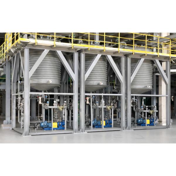 Quality Automated Lube Oil Blending Plant Mounted On High Precision Cells for sale