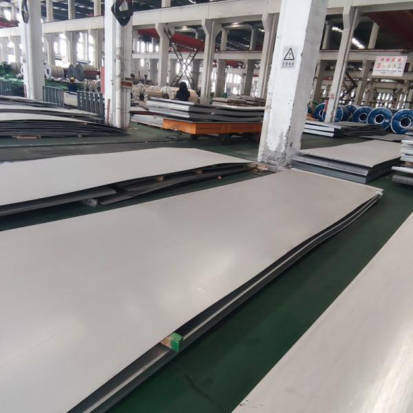 Quality 304L 304 Stainless Steel Sheet Plate 1200 X 600 18 X 18 24 X 24 24 X 36 for sale