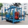 China Diamond Rig Mounted Core Drill Machine Soil Investigation Rock Cutting Hydraulic Chuck factory