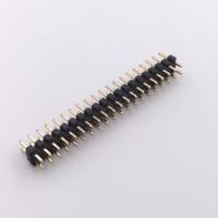 China Dual Row Male PIN Header Connector Pitch 2.0mm  2x20P Arduino Header Pitch for sale