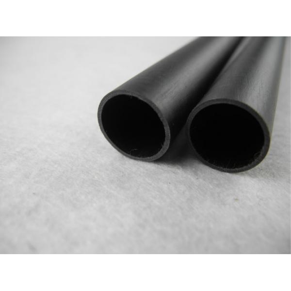 Quality Rolling Twill Matte OD*ID 16mm * 14mm Carbon Fiber Tube Used for racing for sale