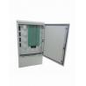 China Anti Erosion 144 288 576 Core FTTH Outdoor Telecom Cabinet factory