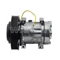China Car AC R134a Compressor For  FH400/420/480/Rvi 24V OEM 85000458/84094705/7482704531 factory