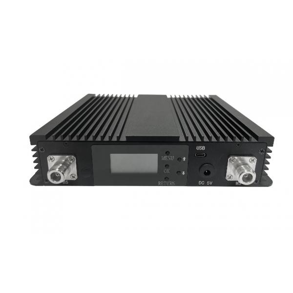 Quality Digital Tri Band Repeater 900/1800/2100MHz Cellular Network Booster AGC MGC ALC for sale