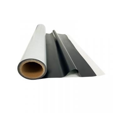 Quality Black TPU Hot Melt Adhesive Film 0.18mm Thickness 150cm Width Fabric Adhesive for sale