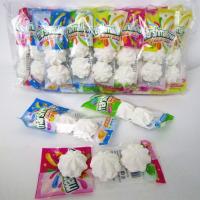 Buy cheap Bag Pack Bum Shape Marshmallow Candy HALAL Healthy Snack from wholesalers