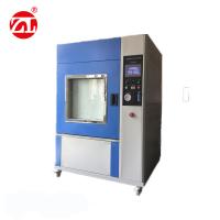 China IEC60529 IPX6 Programmable Environmental Test Chamber For Portland Cement factory