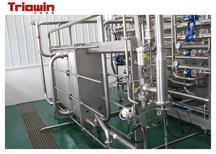 China Raspberry Processing Machine Raspberry Beverage Processing Line concentrated juice and jam factory