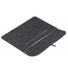 China Customizable Ultra Slim Felt Computer Sleeve With Double Storage Space factory